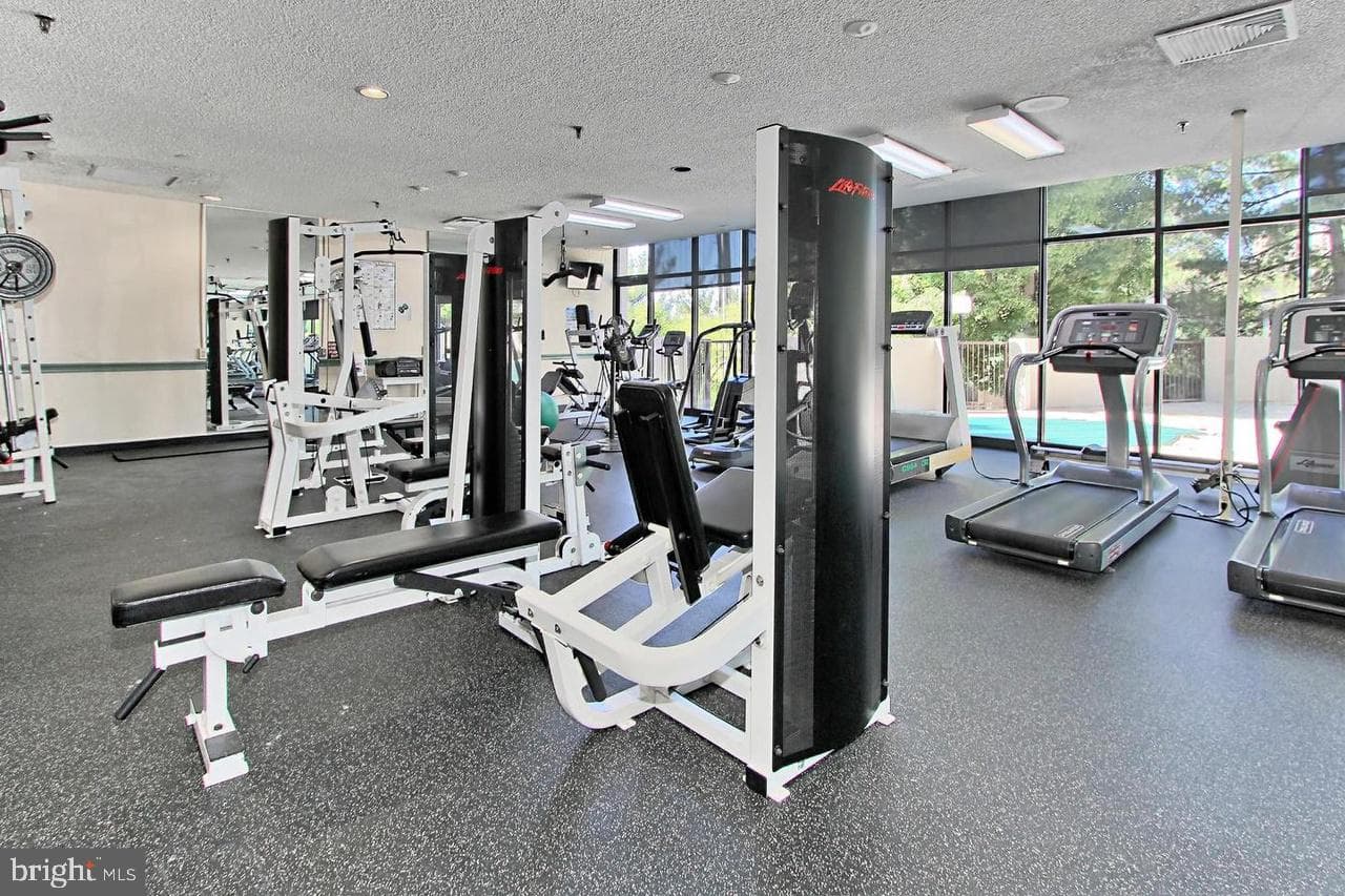 5911 Edsall Road #606 photo 6