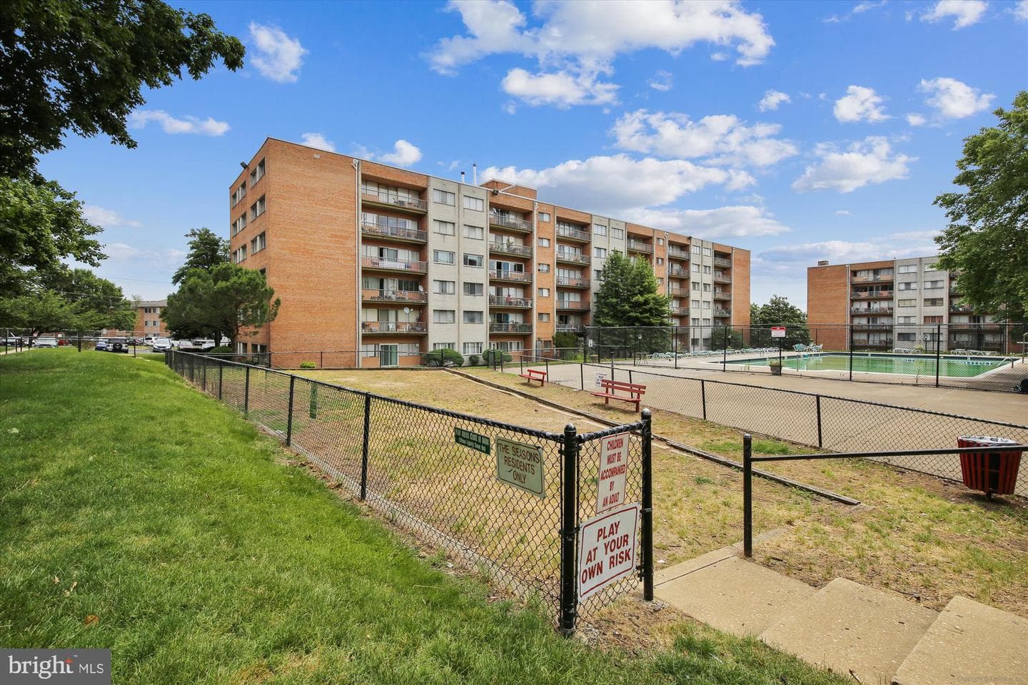 5831 Quantrell Avenue #509 photo 32