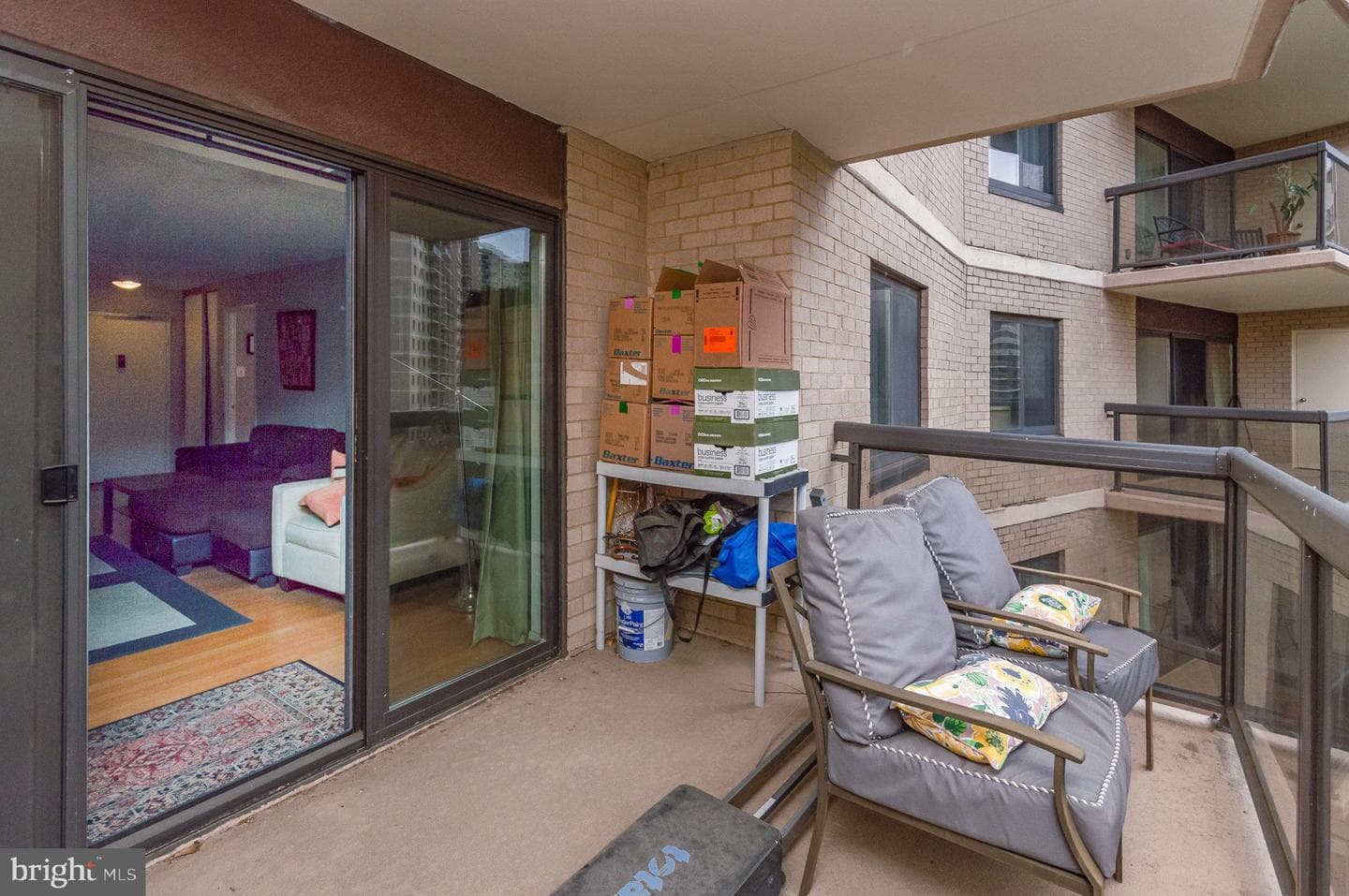 203 Yoakum Parkway #603 photo 21