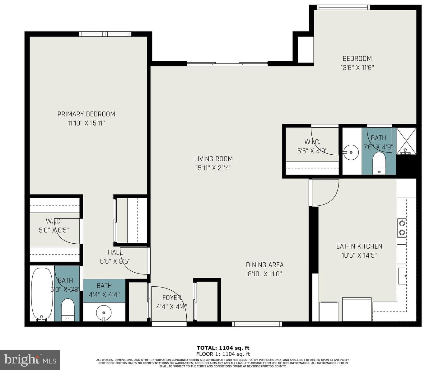 203 Yoakum Parkway #603 photo 31