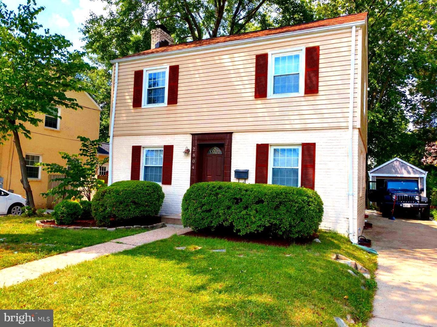 2804 Cameron Mills Road photo 1