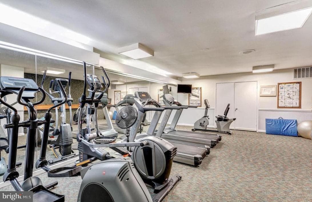 5340 Holmes Run Parkway #118 photo 16