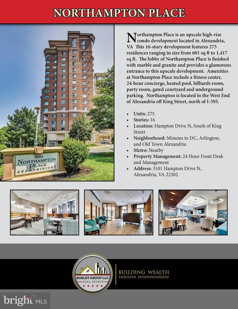 3101 N Hampton Drive #203 photo 2