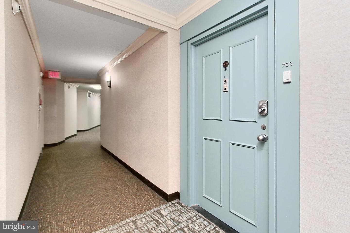 205 Yoakum Parkway #703 photo 6