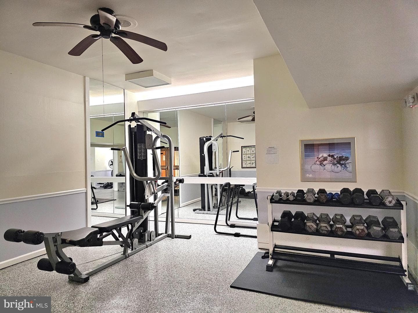 5340 Holmes Run Parkway #1410 photo 33