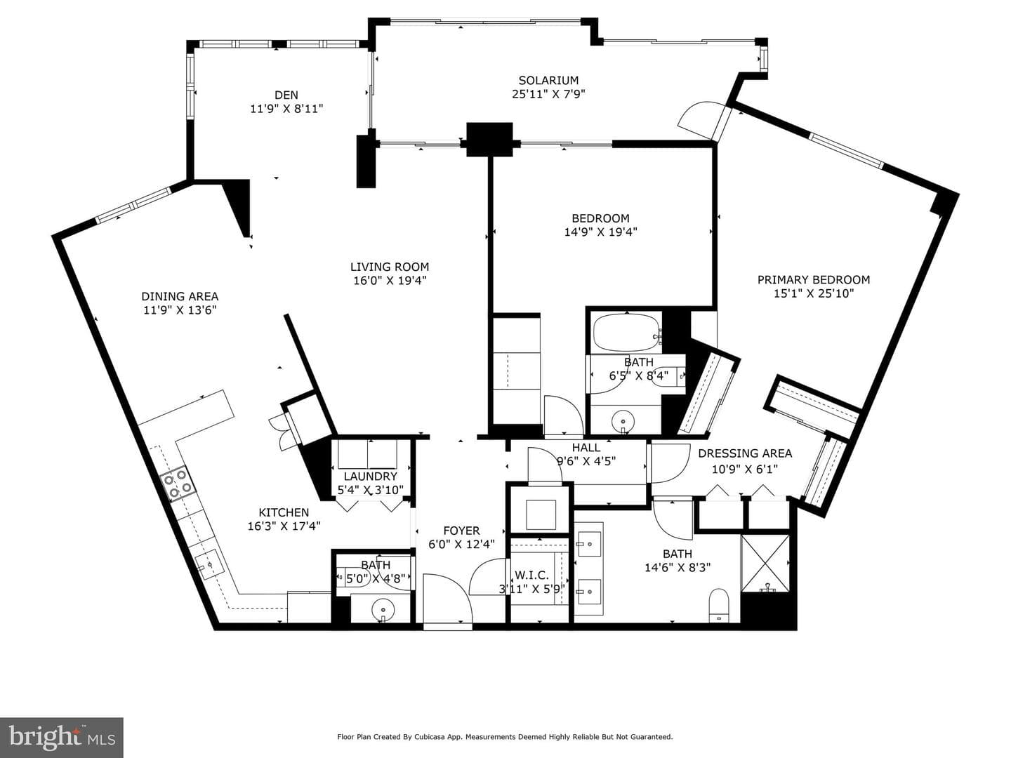 1250 S Washington Street #410 photo 37