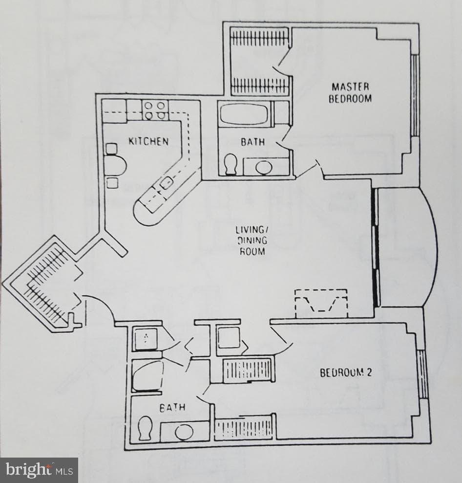 1200 Braddock Place #512 photo 29