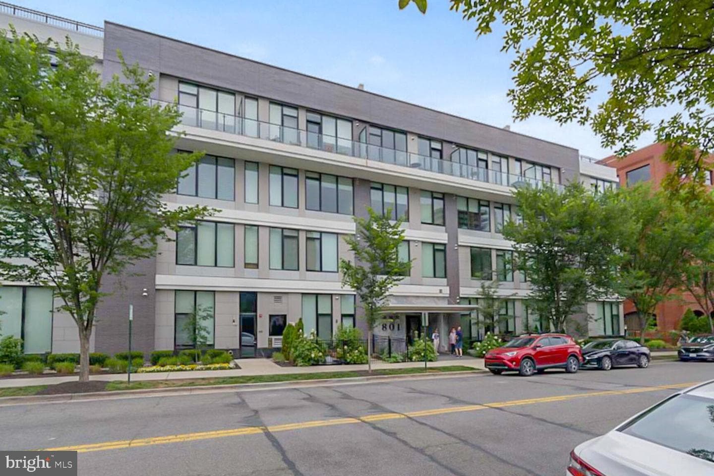 801 N Fairfax Street #409 photo 1