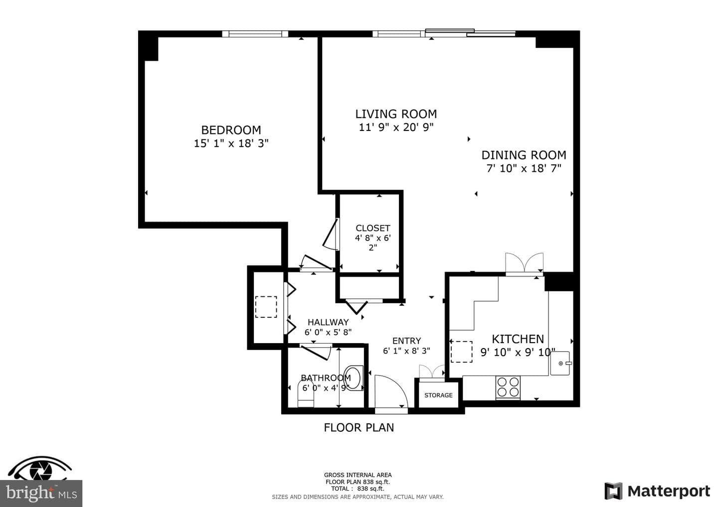 203 Yoakum Parkway #502 photo 31