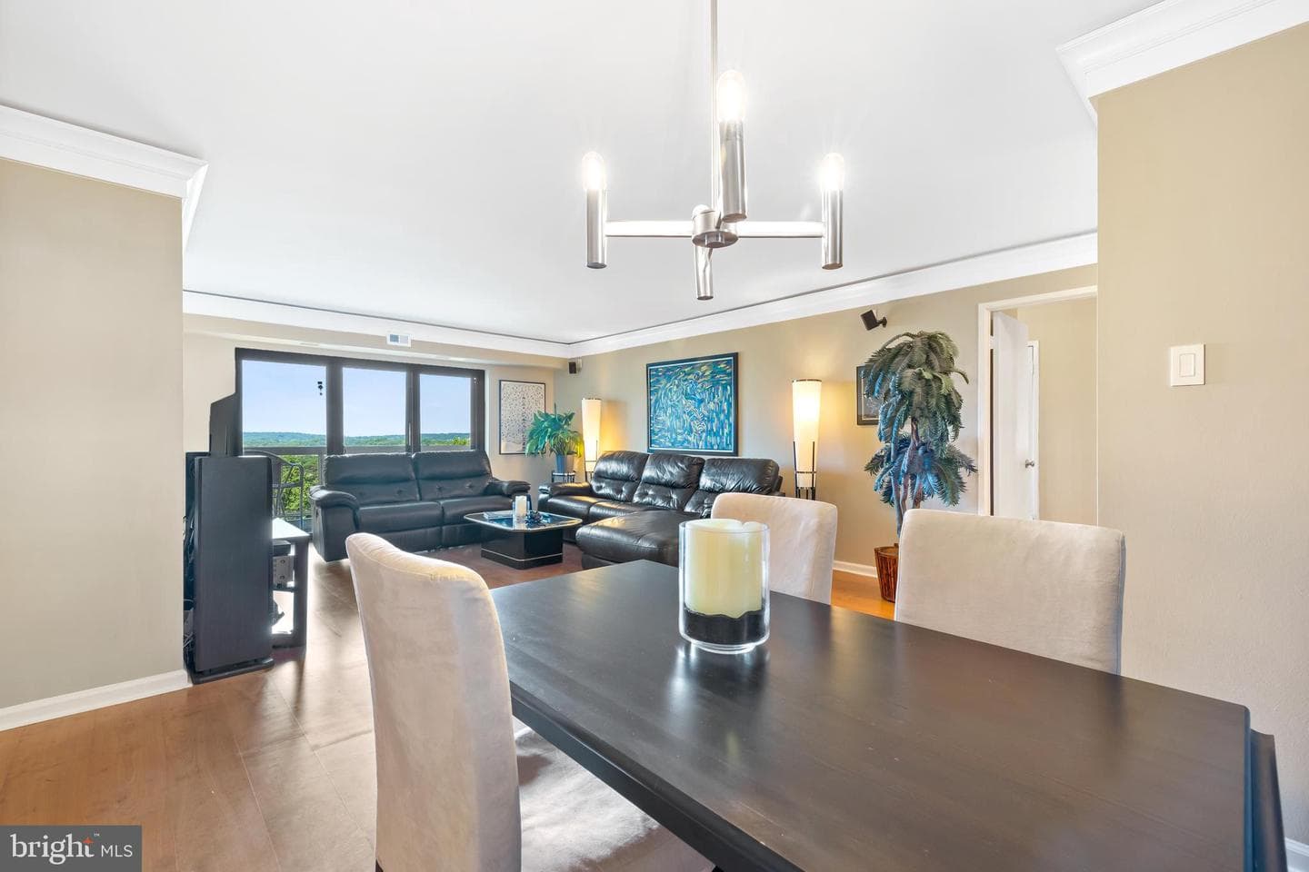 203 Yoakum Parkway #1605 photo 10