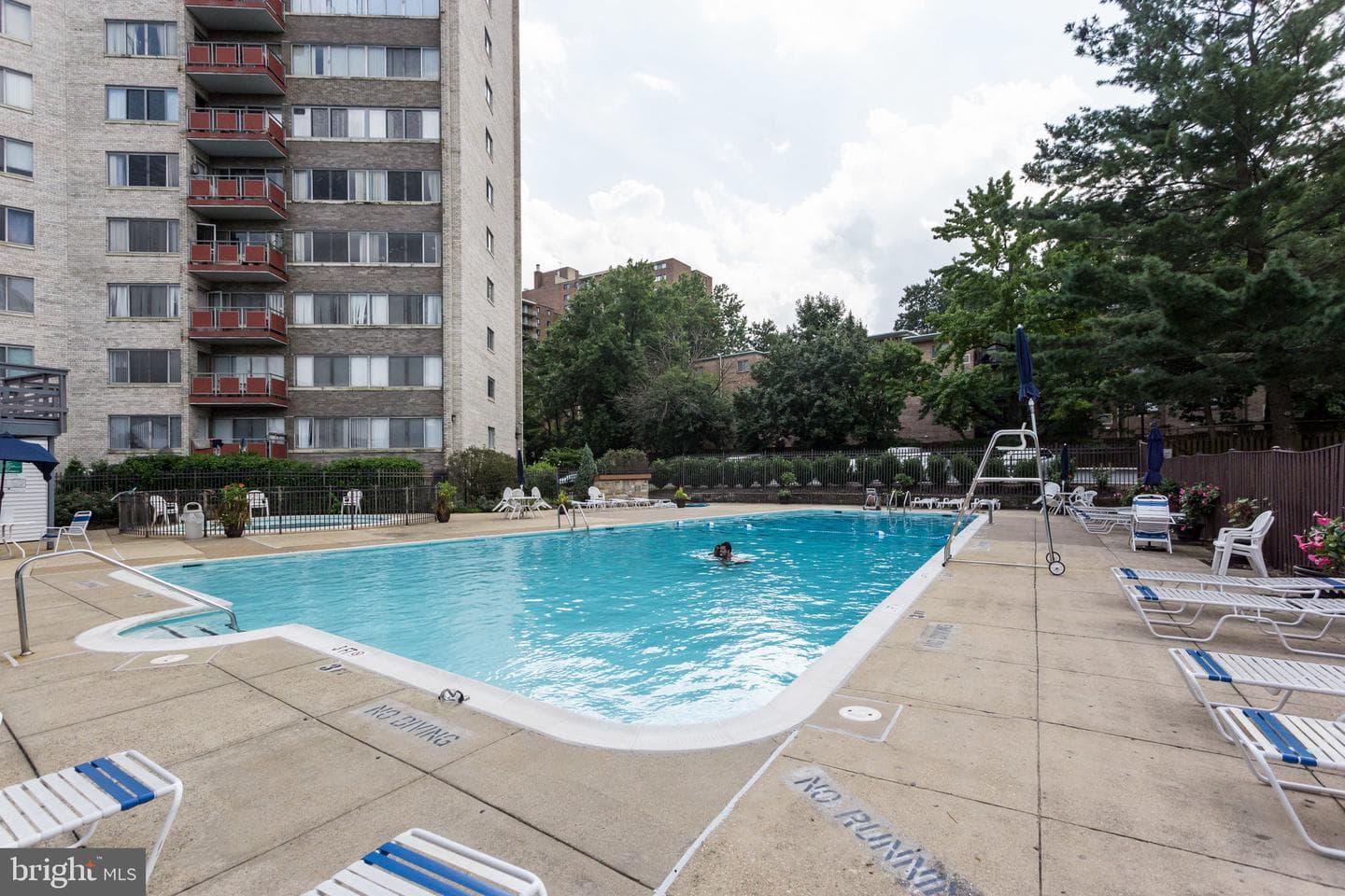 5340 Holmes Run Parkway #1003 photo 6