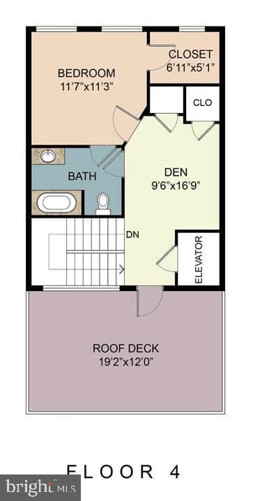 1117 E Abingdon Drive photo 46