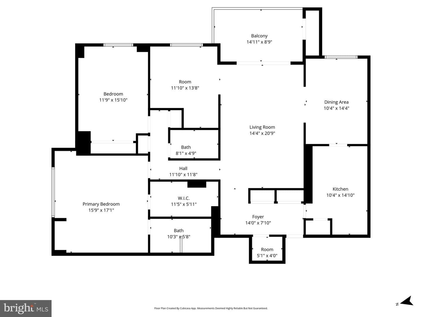 203 Yoakum Parkway #1512 photo 53