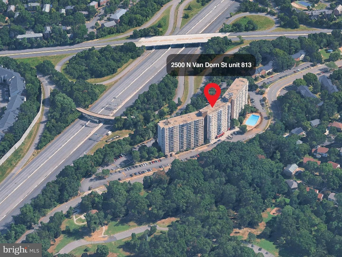 2500 N Van Dorn Street #813 photo 2