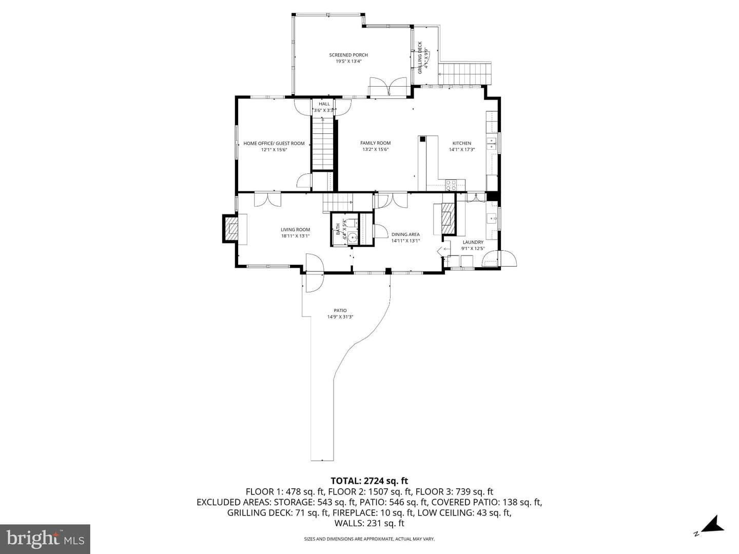 3203 Circle Hill Road photo 5