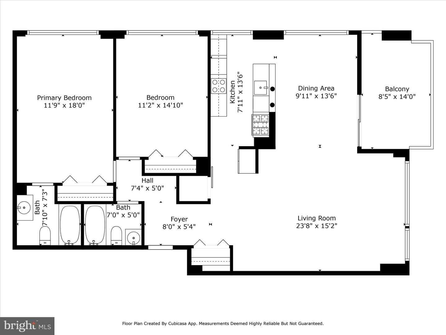 301 N Beauregard Street #1605 photo 25