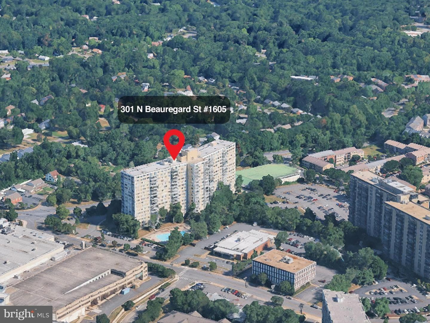 301 N Beauregard Street #1605 photo 39