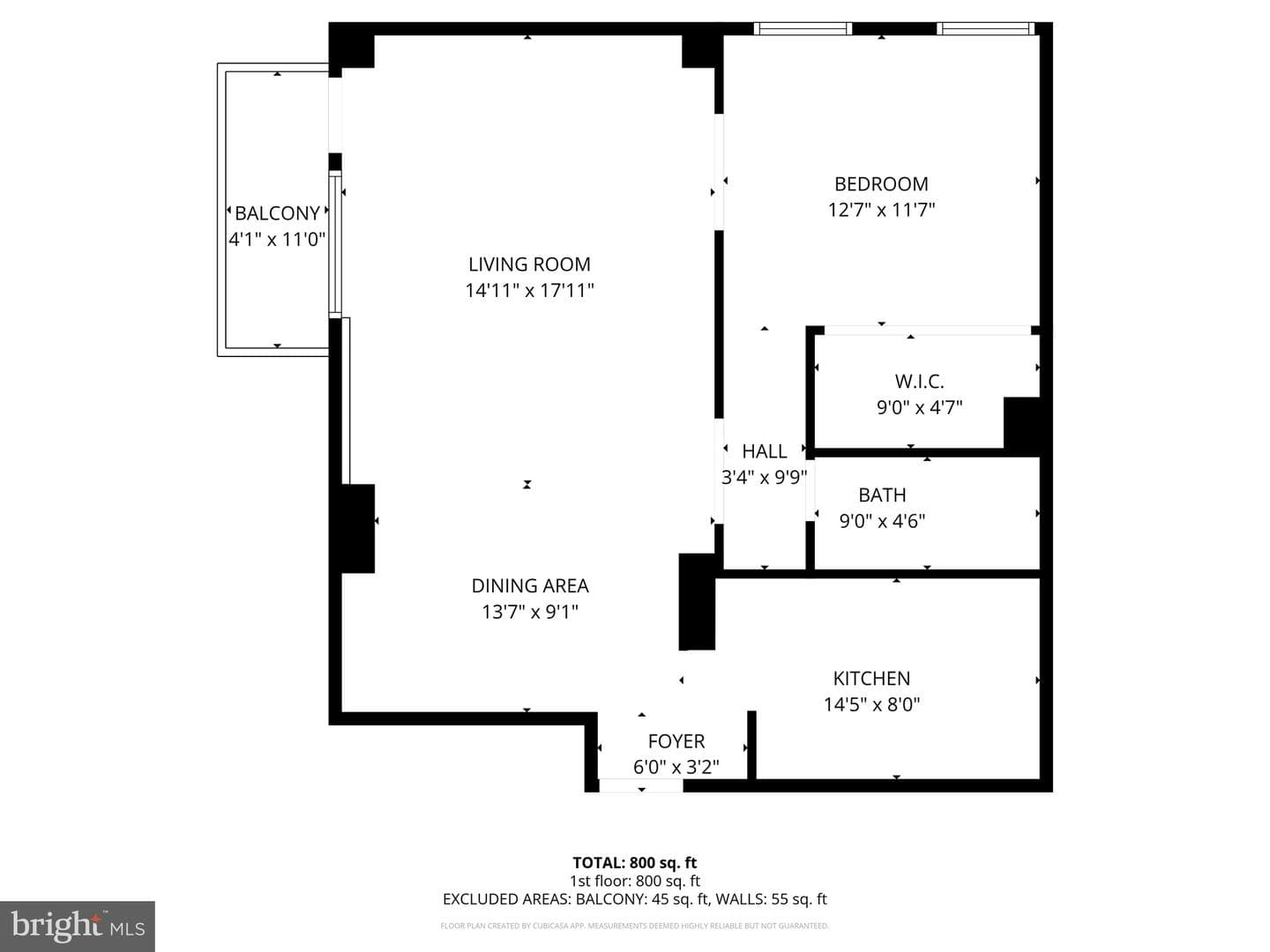 801 N Pitt Street #1708 photo 33