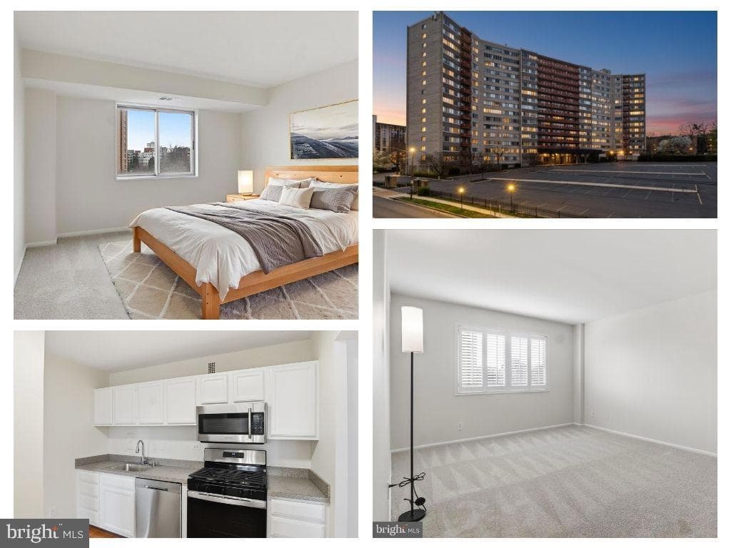 5340 Holmes Run Parkway #904, Alexandria