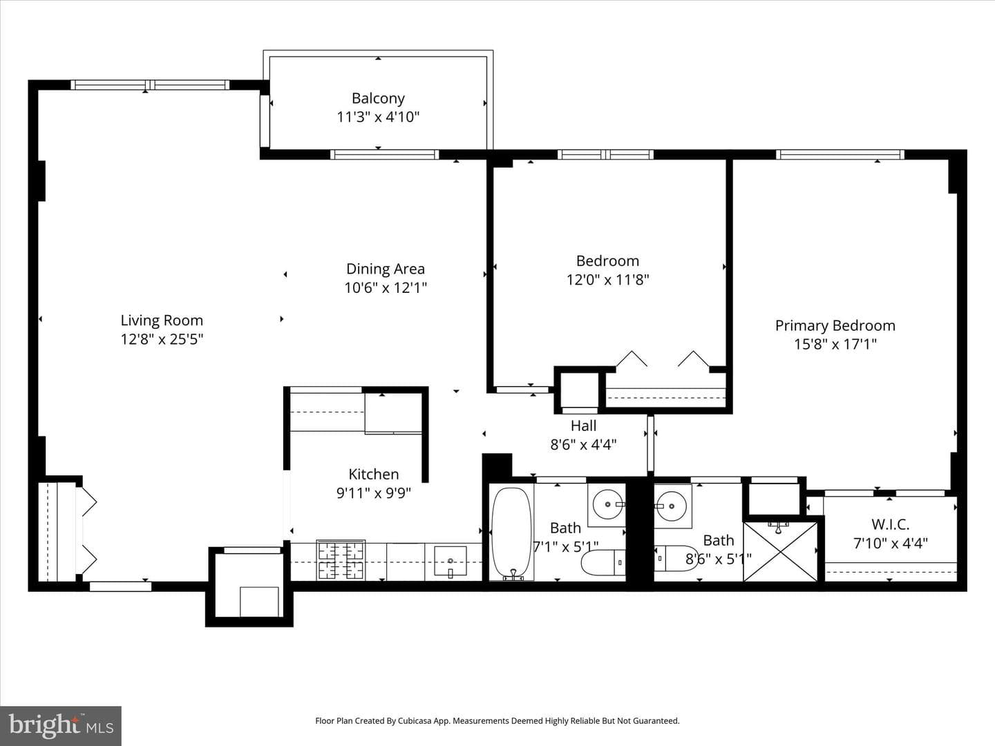 5340 Holmes Run Parkway #904 photo 25