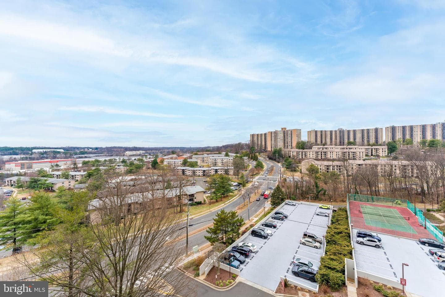 5911 Edsall Road #708 photo 28