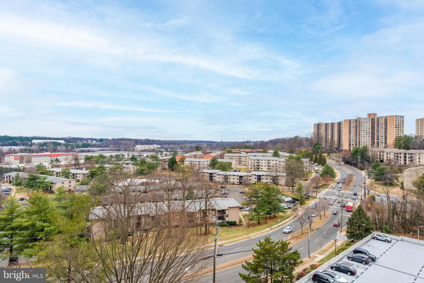 5911 Edsall Road #708 photo 29
