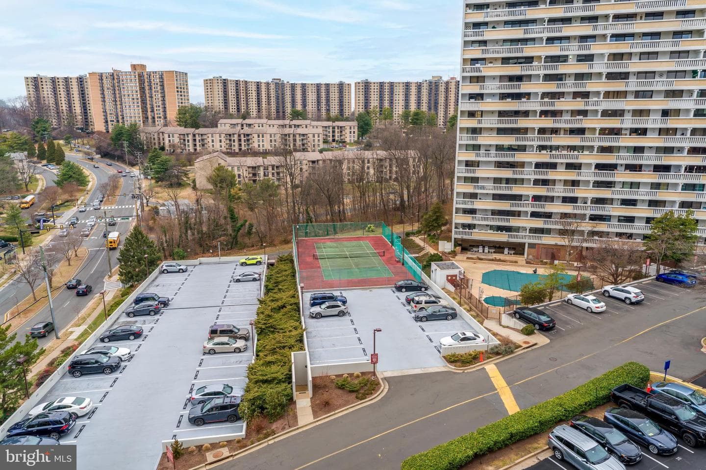 5911 Edsall Road #708 photo 30