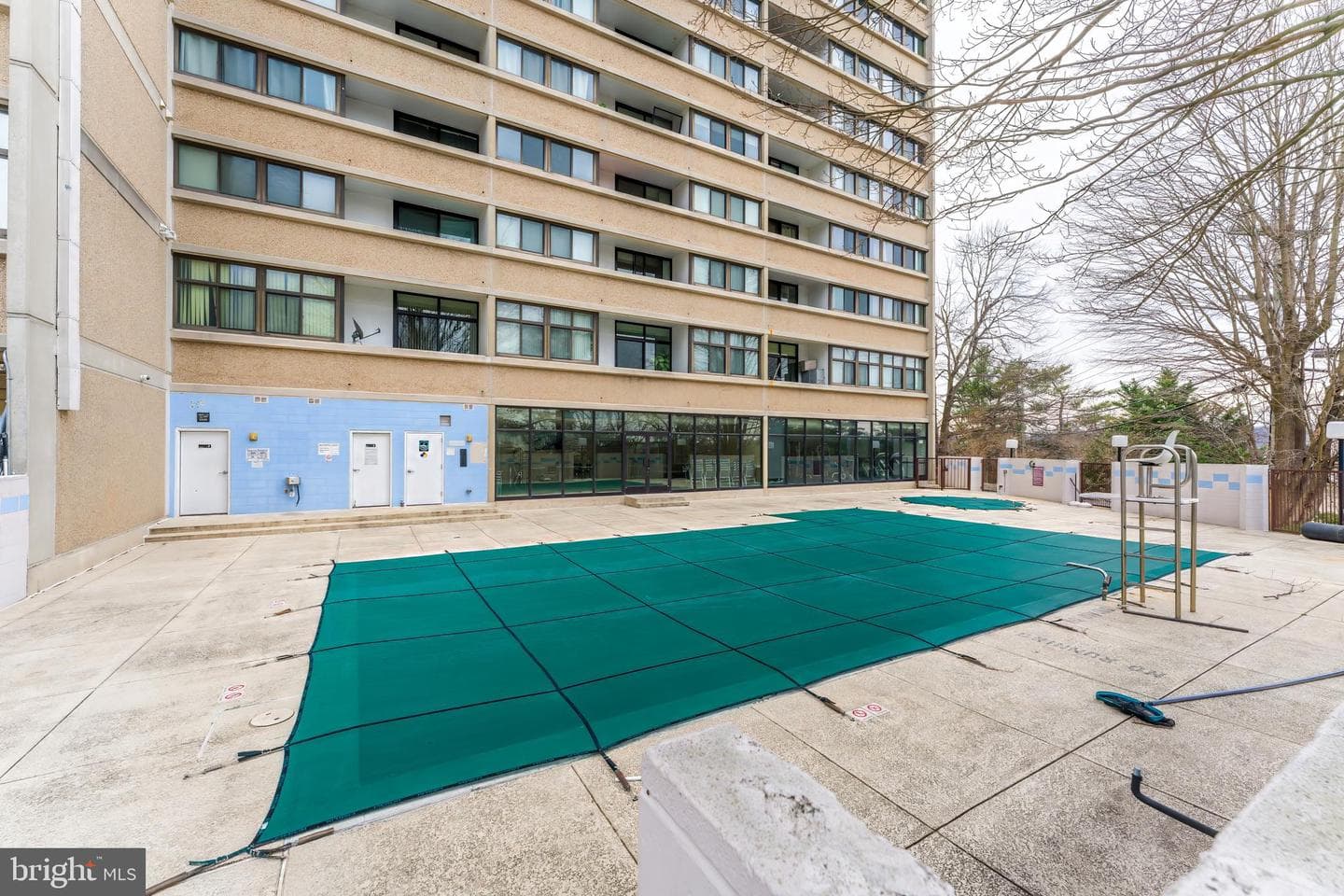 5911 Edsall Road #708 photo 32