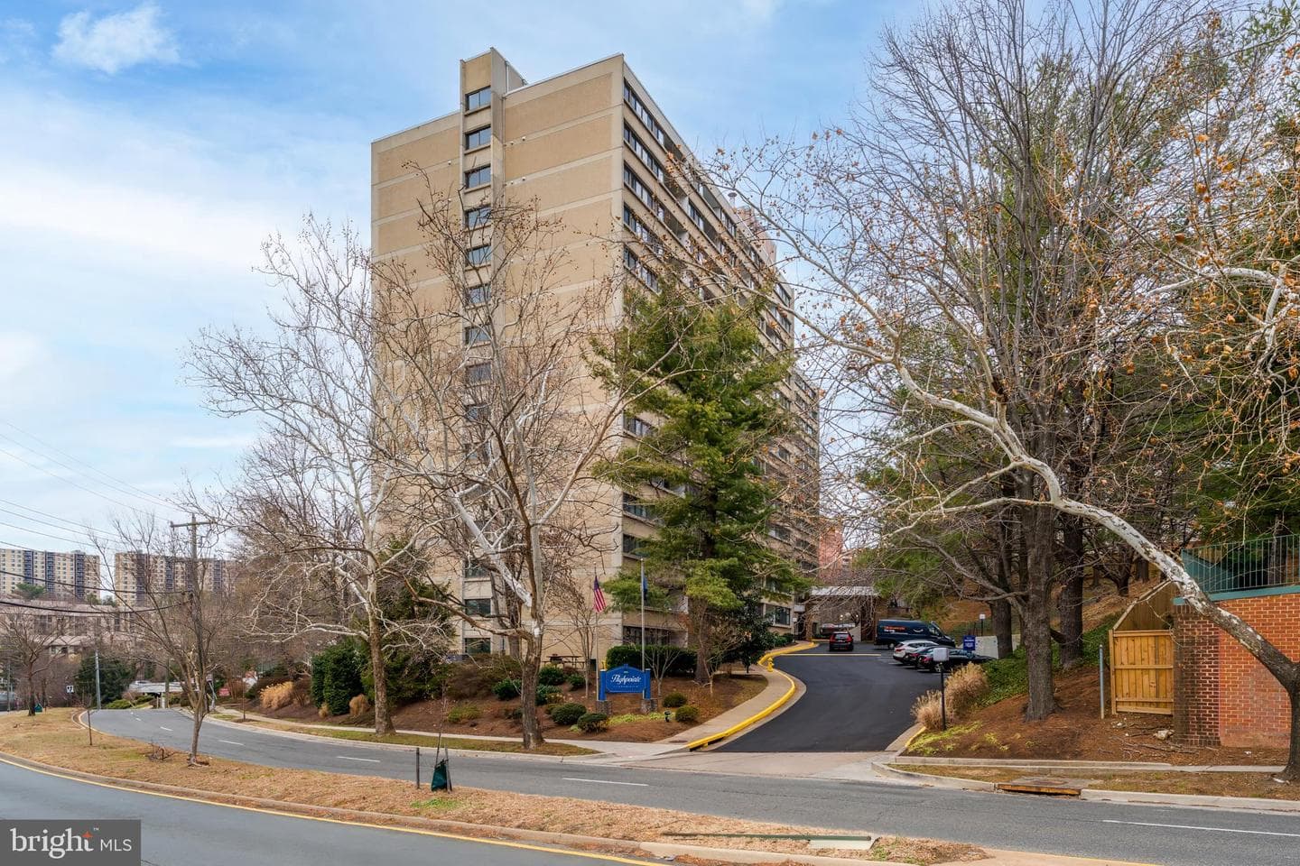 5911 Edsall Road #708 photo 36