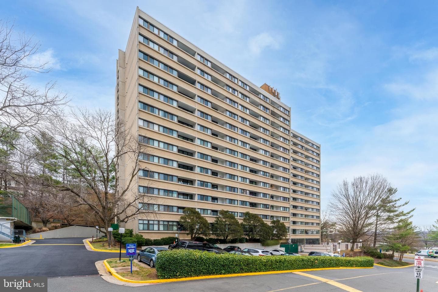 5911 Edsall Road #708 photo 38