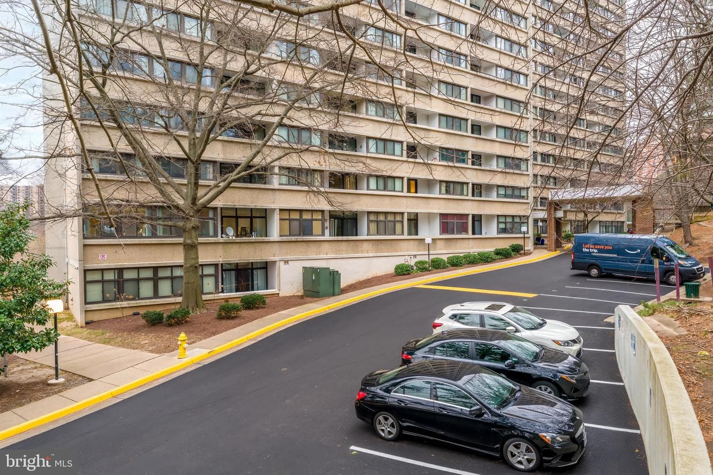 5911 Edsall Road #708 photo 40