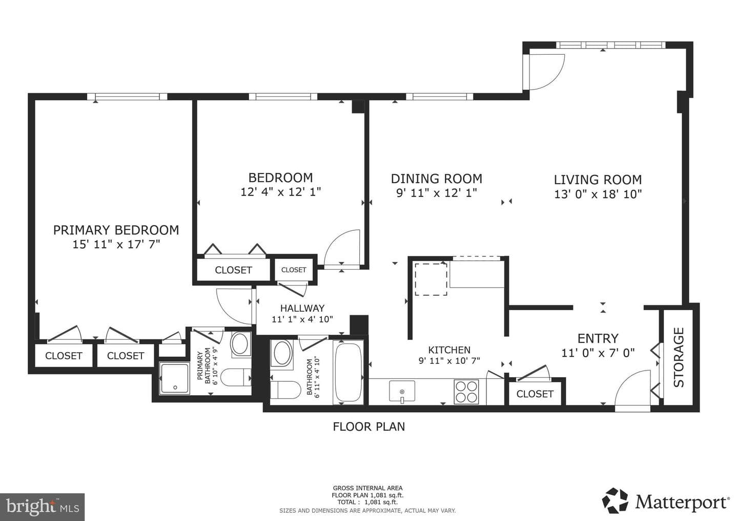 5340 Holmes Run Parkway #1215 photo 75