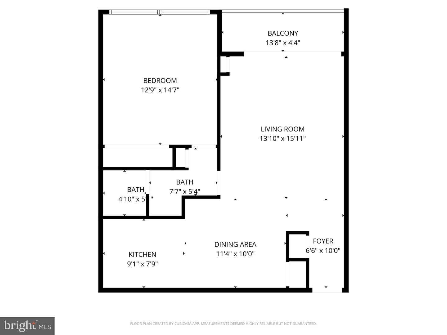 5911 Edsall Road #908 photo 20