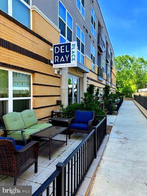 1800 Mount Vernon Avenue #207, Alexandria