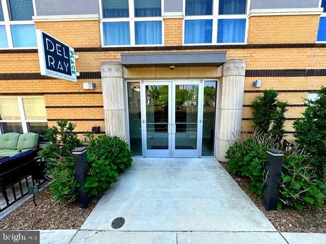 1800 Mount Vernon Avenue #207, Alexandria