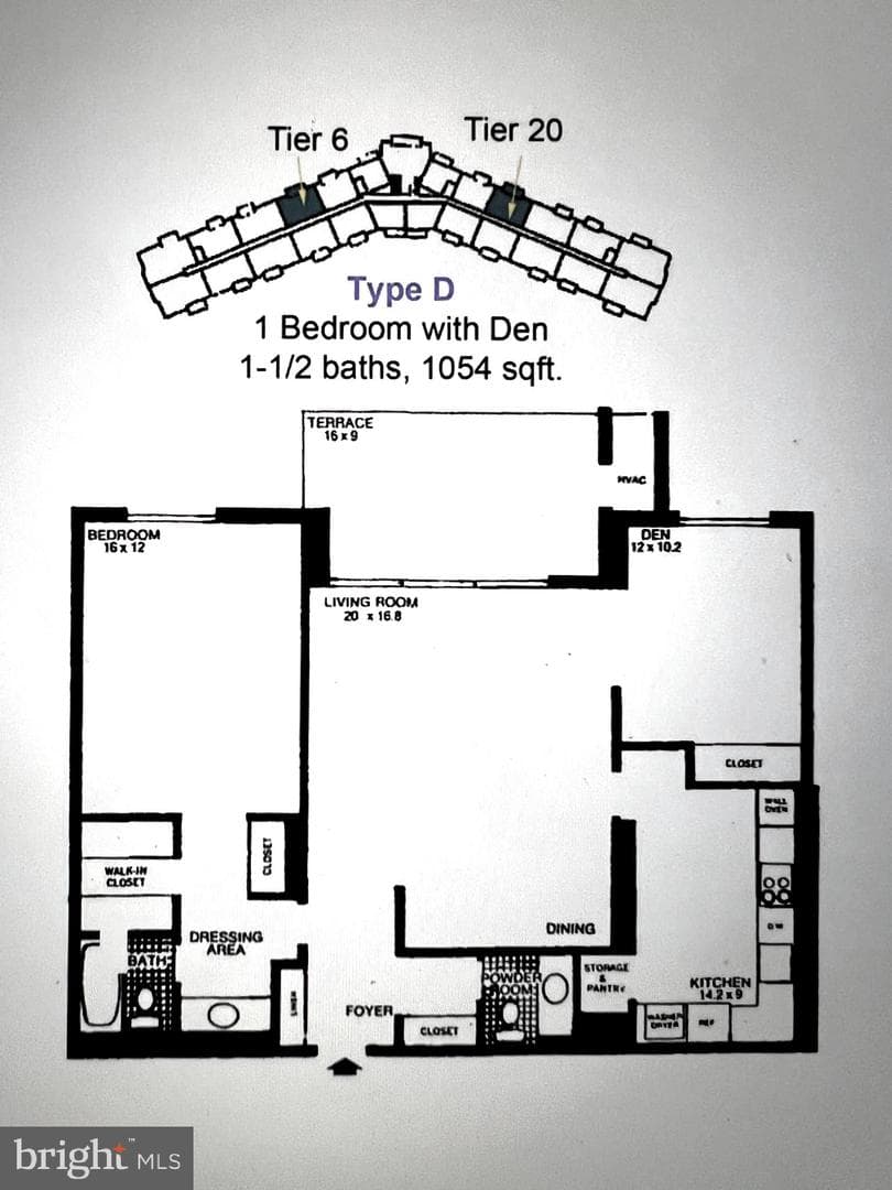 205 Yoakum Parkway #1020 photo 58