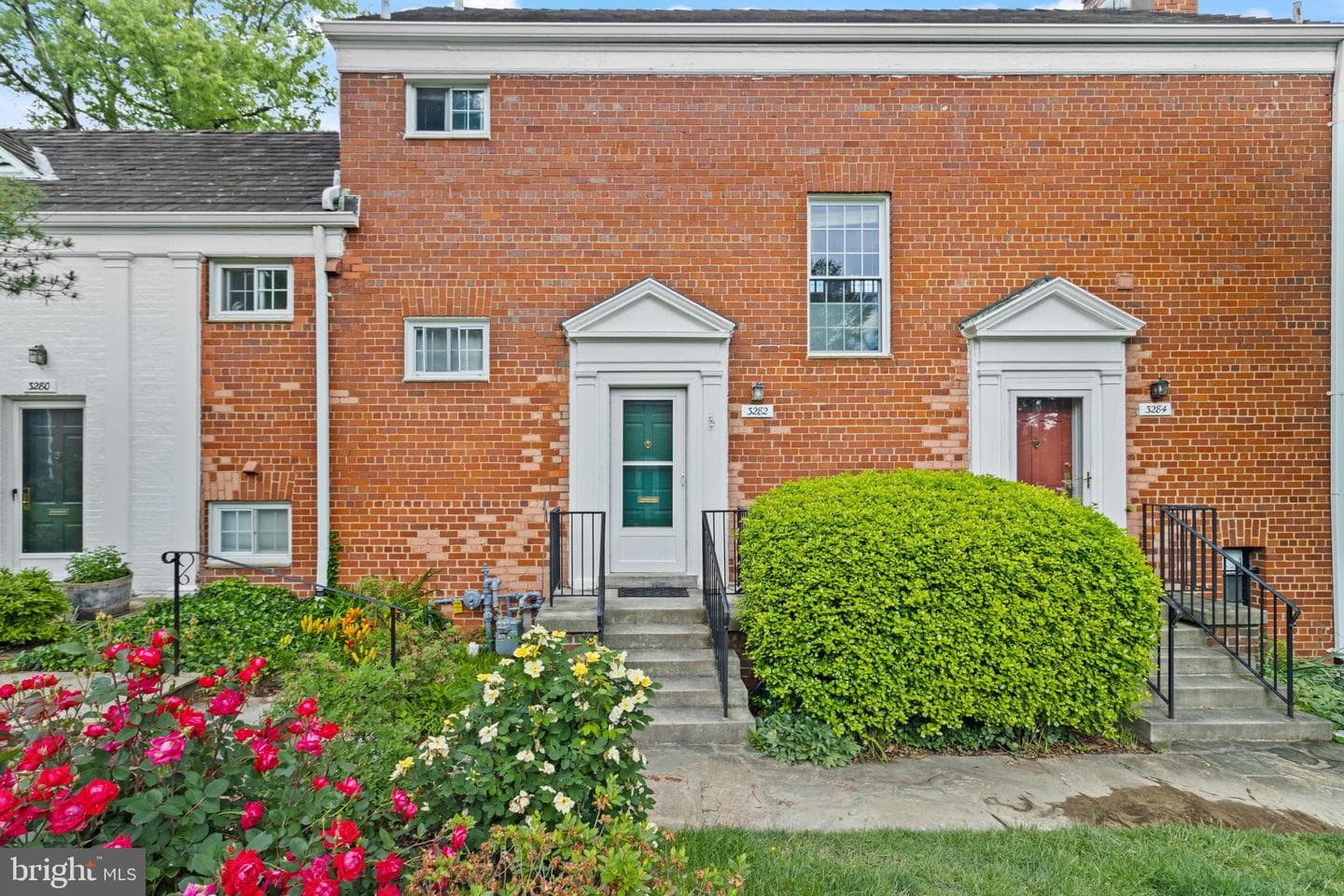 3282 Martha Custis Drive photo 1