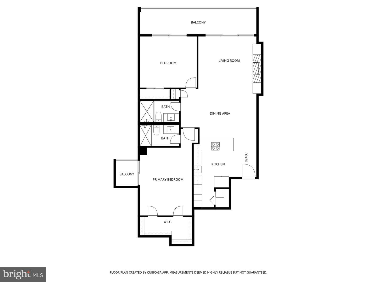 6101 Edsall Road #205 photo 119