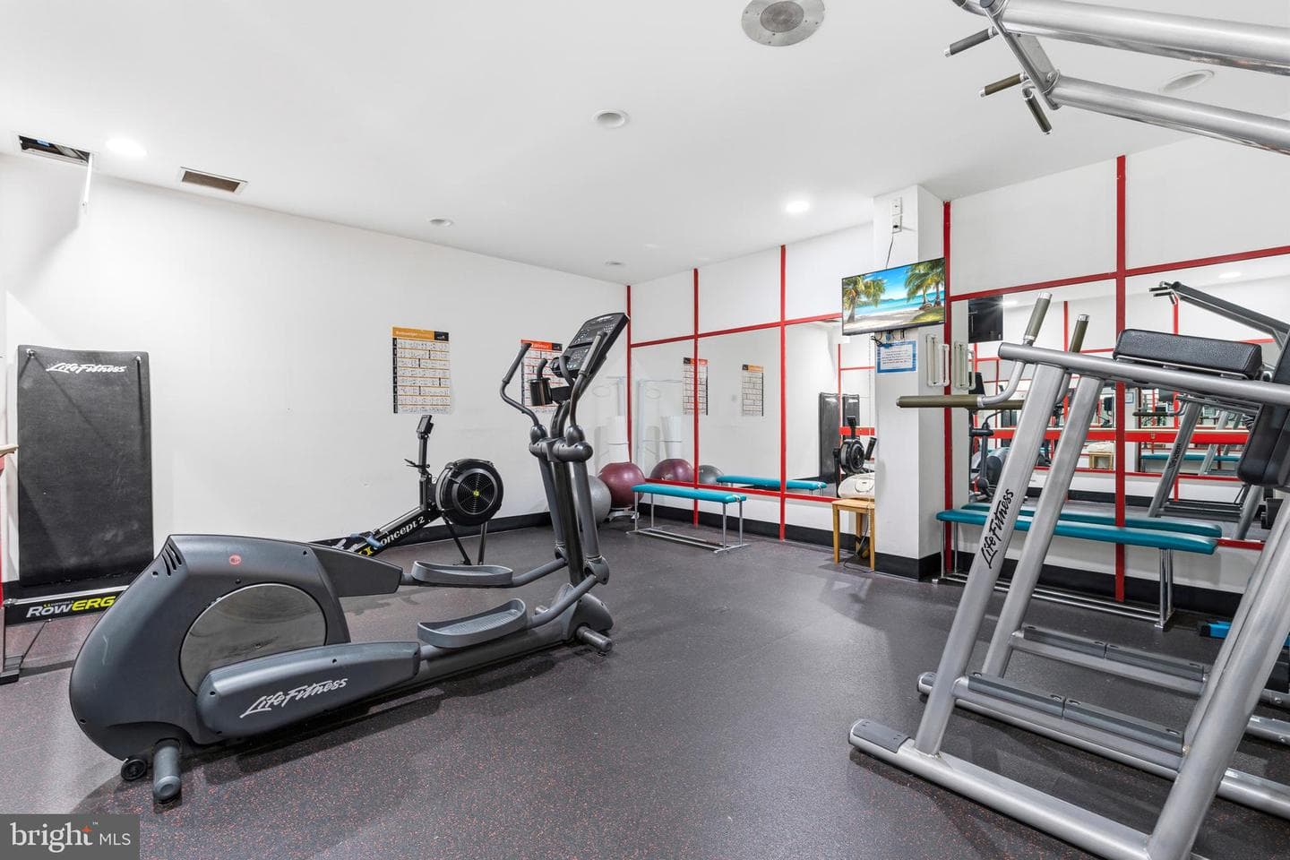 6101 Edsall Road #205 photo 79