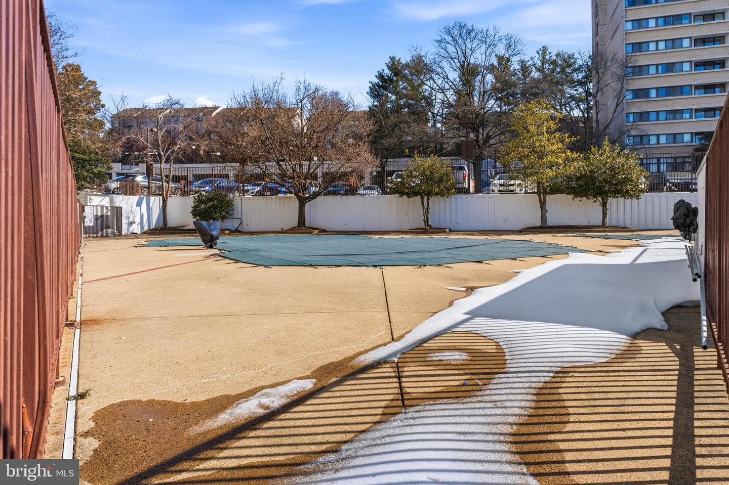 6101 Edsall Road #205 photo 89