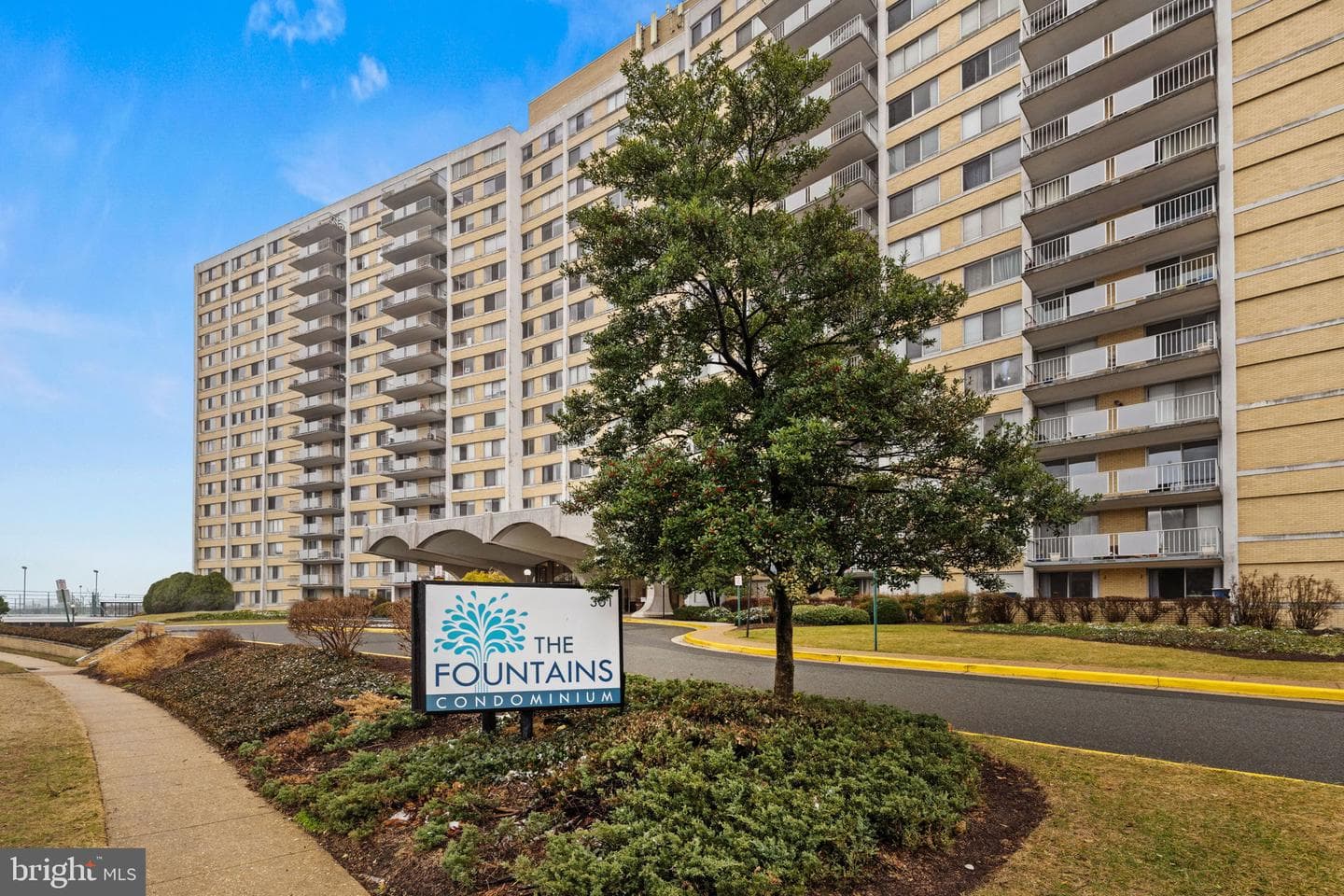 301 N Beauregard Street #604, Alexandria
