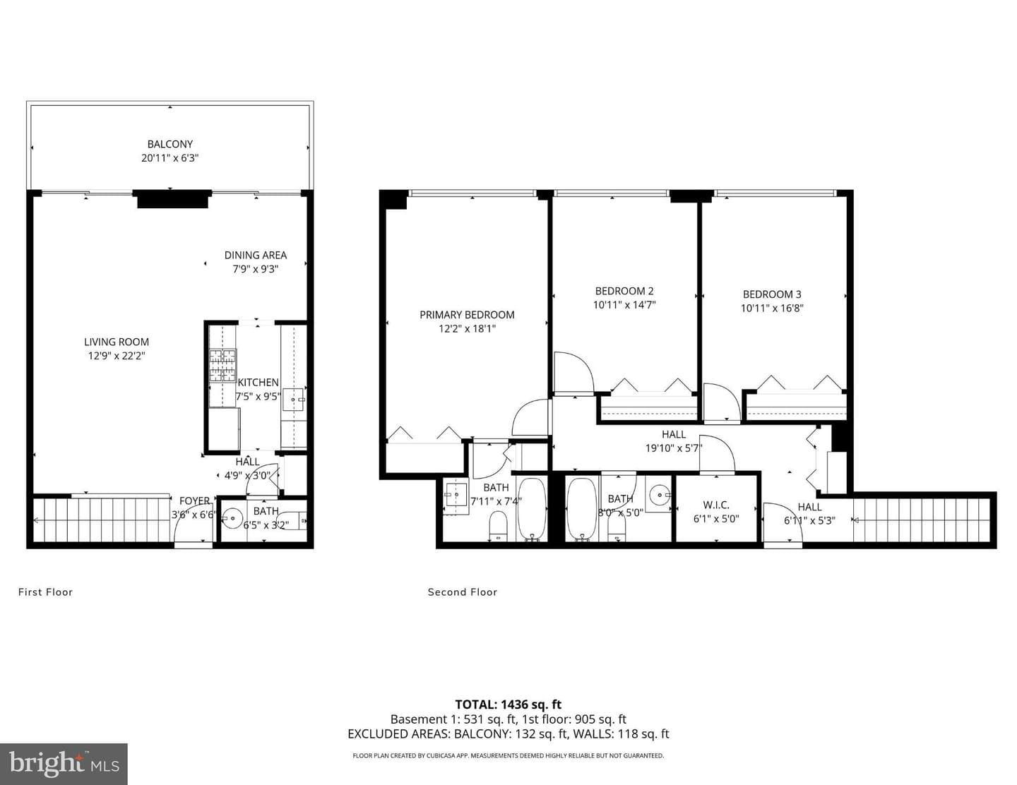 301 N Beauregard Street #604 photo 47