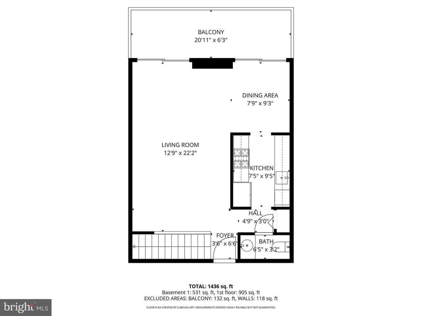 301 N Beauregard Street #604 photo 49