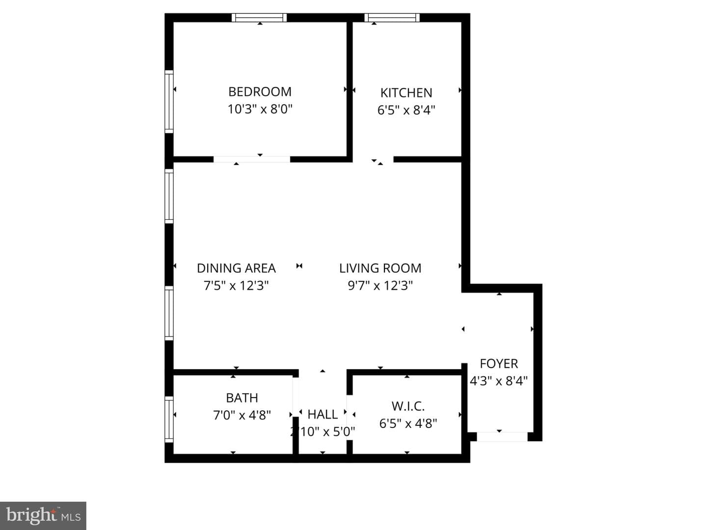719 S St Asaph Street #203 photo 28