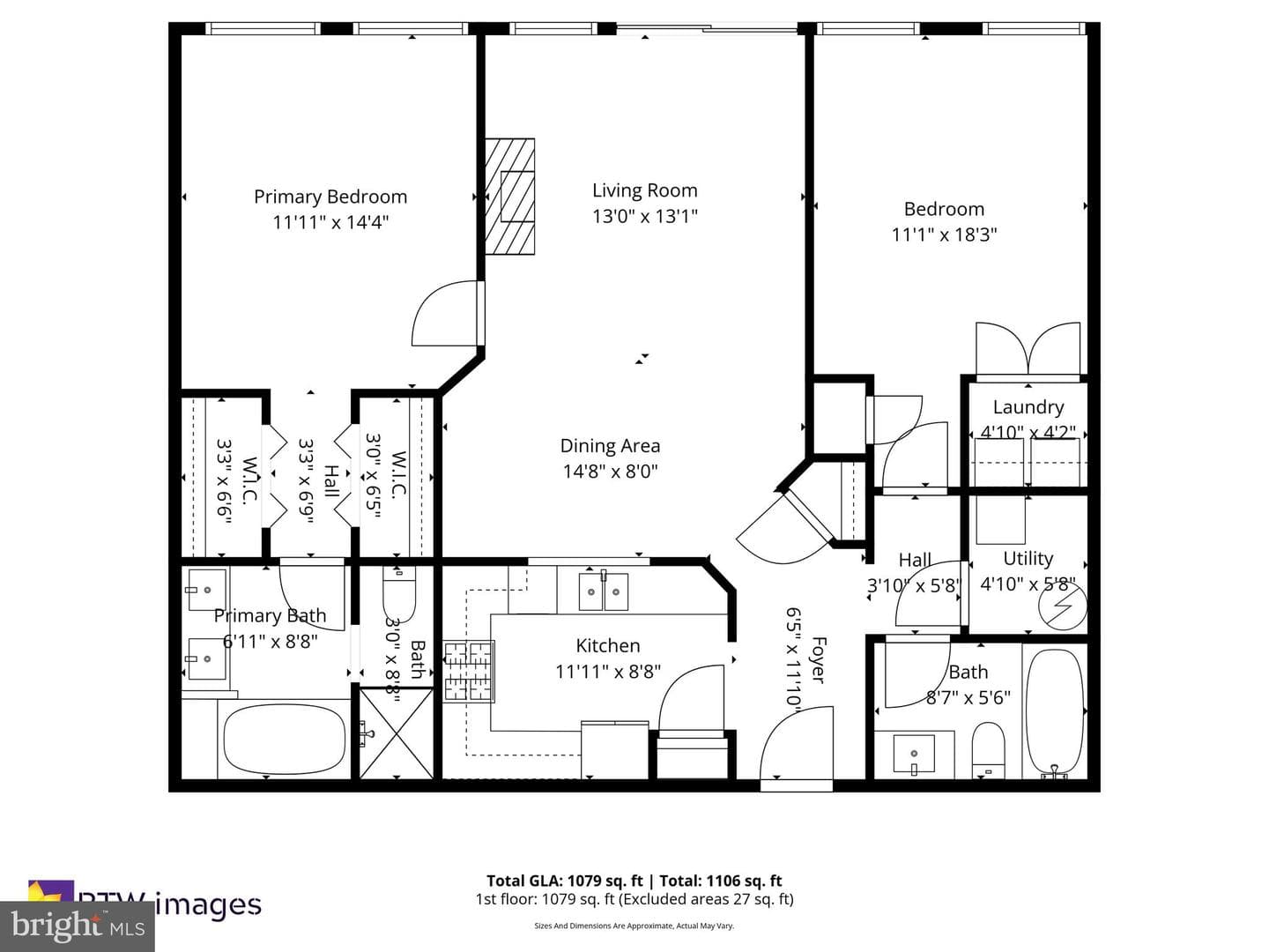 621 N Saint Asaph Street #109 photo 35