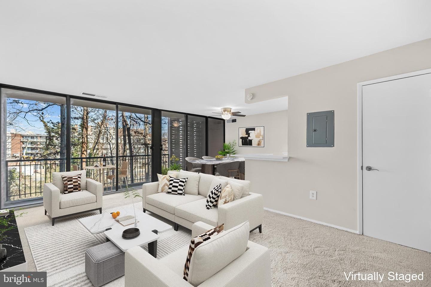 8 S Van Dorn Street #203, Alexandria
