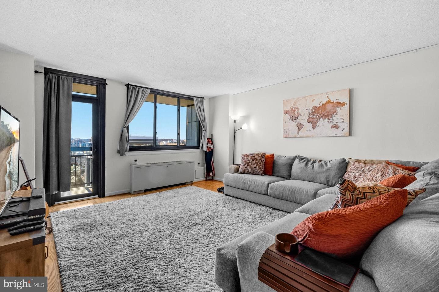 801 N Pitt Street #1209, Alexandria