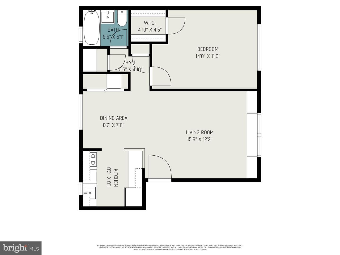 1632 W Abingdon Drive #302 photo 23