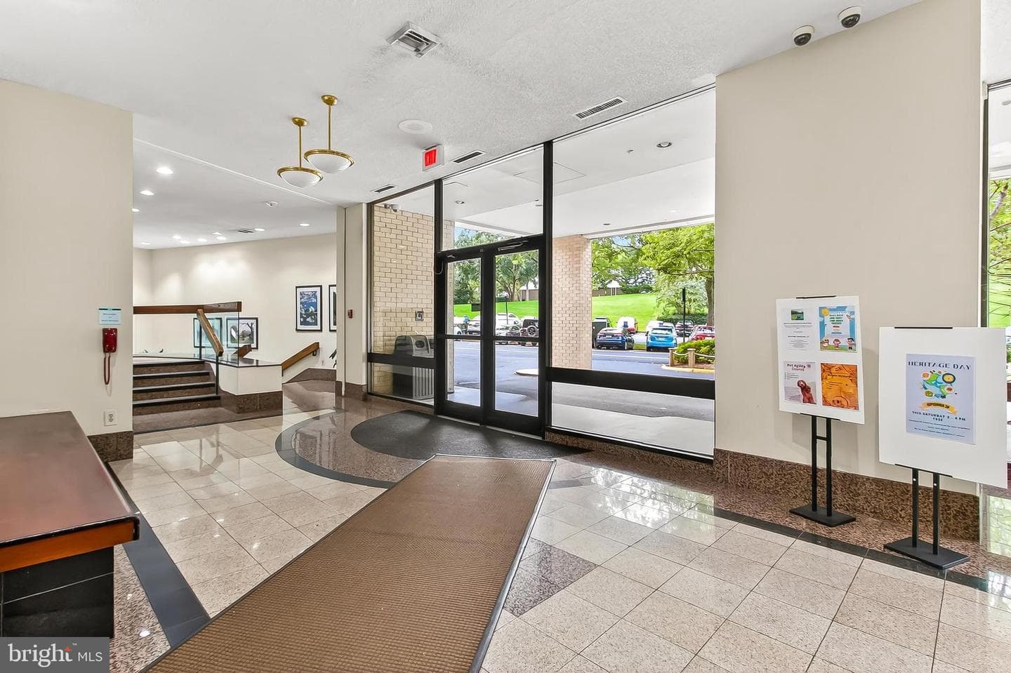 205 Yoakum Parkway #1511 photo 44