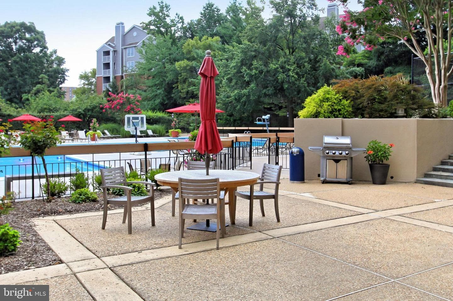 5500 Holmes Run Parkway #210 photo 10